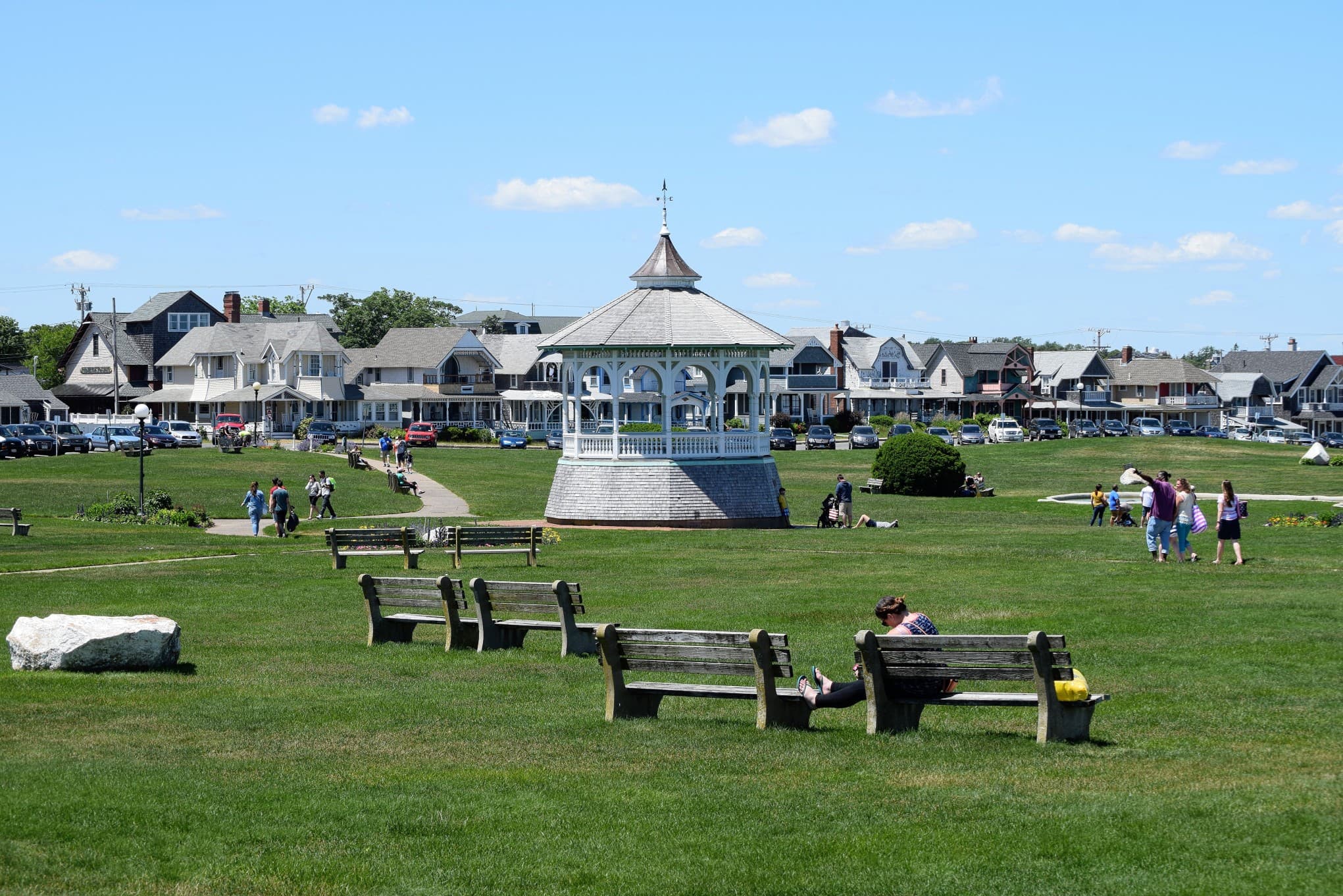 Preview Of Oak Bluffs