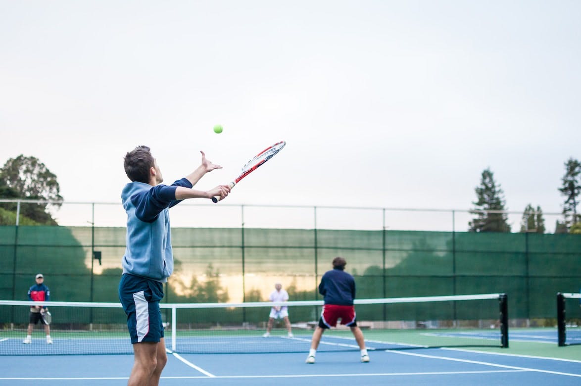 Tennis and other sports in Oak Bluffs